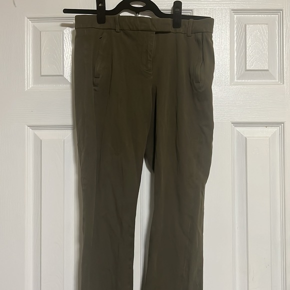 J.Crew Maddie Slim Trouser Pants - Picture 2 of 7